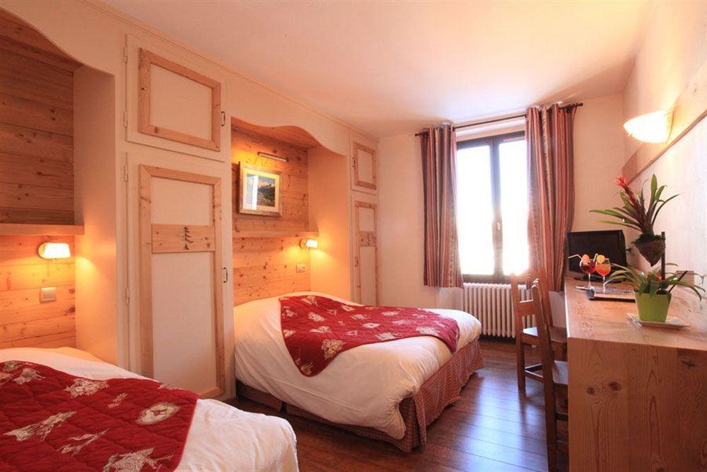 Grand Hotel De Valloire Et Du Galibier Εξωτερικό φωτογραφία