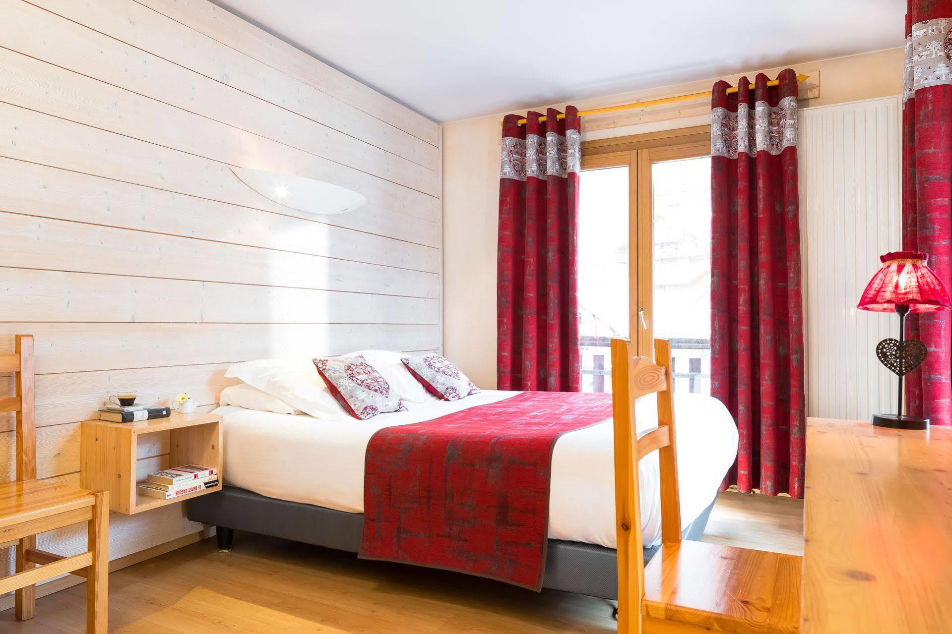 Grand Hotel De Valloire Et Du Galibier Εξωτερικό φωτογραφία