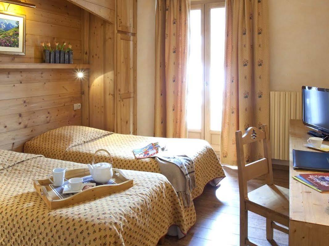 Grand Hotel De Valloire Et Du Galibier Εξωτερικό φωτογραφία