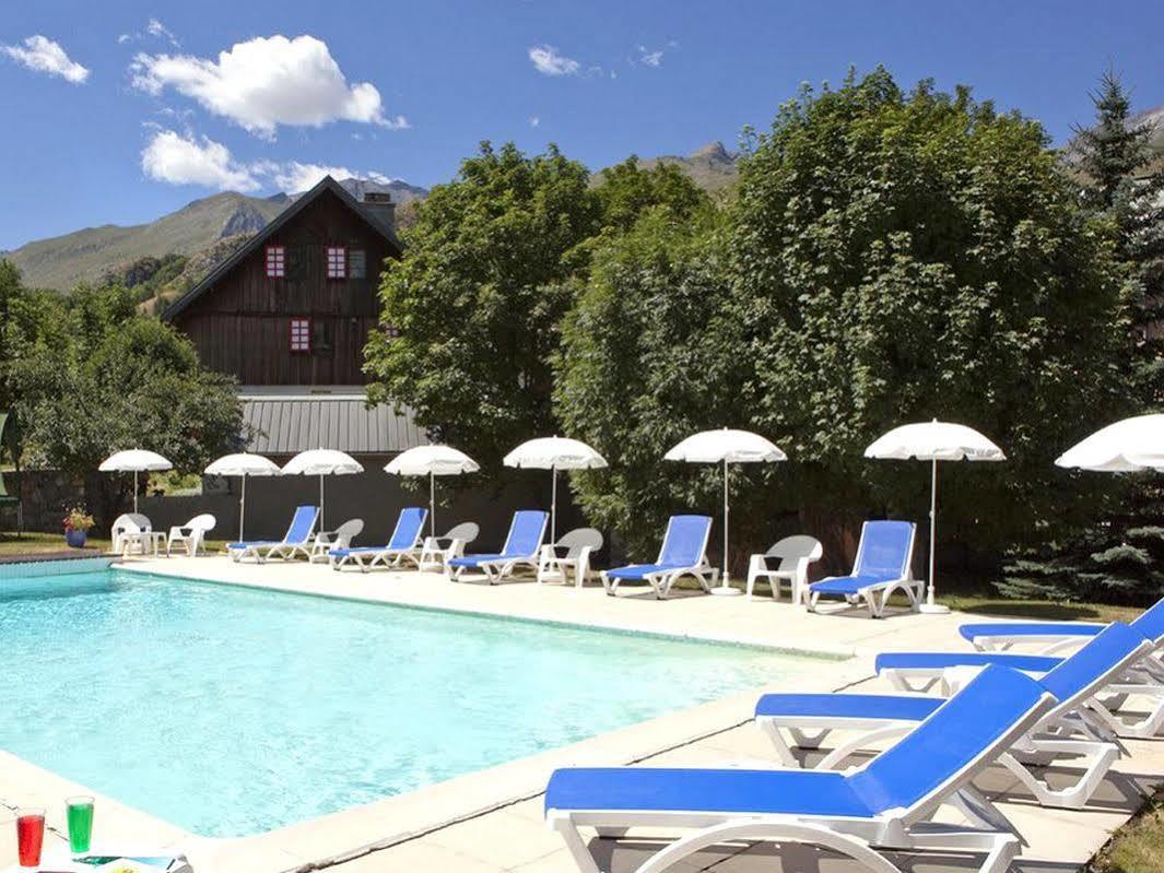 Grand Hotel De Valloire Et Du Galibier Εξωτερικό φωτογραφία